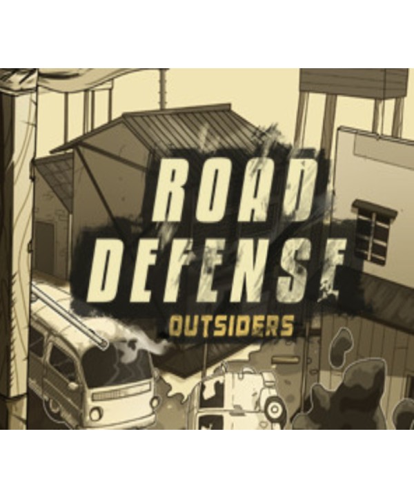 Road Defense: Outsiders Xbox One Xbox One Key 